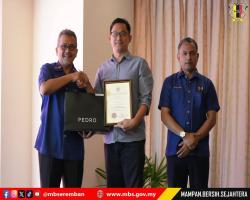 MAJLIS APRESIASI AHLI MAJLIS 2026