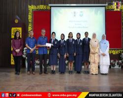 MAJLIS PENUTUP PROGRAM GO GREEN MAJLIS BANDARAYA SEREMBAN 2026 “KENALI SENIBINA HIJAU”