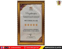MBS RANGKUL 5 BINTANG PBAT KESIHATAN PERSEKITARAN 2026 