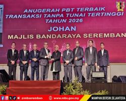 MBS GONDOL DUA ANUGERAH PBT PAY TANPA TUNAI