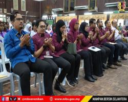 MAJLIS PENUTUP PROGRAM GO GREEN MAJLIS BANDARAYA SEREMBAN 2026 “KENALI SENIBINA HIJAU”