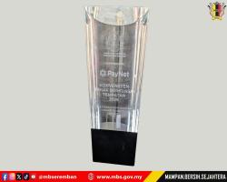 MBS GONDOL DUA ANUGERAH PBT PAY TANPA TUNAI
