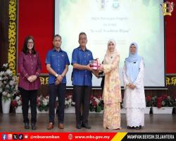MAJLIS PENUTUP PROGRAM GO GREEN MAJLIS BANDARAYA SEREMBAN 2026 “KENALI SENIBINA HIJAU”