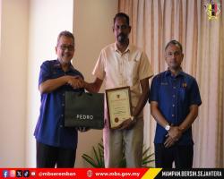 MAJLIS APRESIASI AHLI MAJLIS 2026