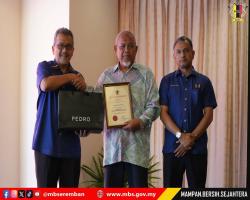 MAJLIS APRESIASI AHLI MAJLIS 2026