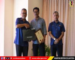 MAJLIS APRESIASI AHLI MAJLIS 2026