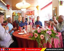 MAJLIS APRESIASI AHLI MAJLIS 2026