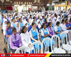 MAJLIS PENUTUP PROGRAM GO GREEN MAJLIS BANDARAYA SEREMBAN 2026 “KENALI SENIBINA HIJAU”