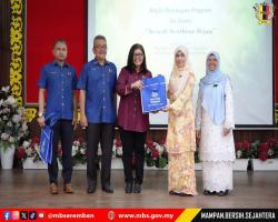 MAJLIS PENUTUP PROGRAM GO GREEN MAJLIS BANDARAYA SEREMBAN 2026 “KENALI SENIBINA HIJAU”MAJLIS PENUTUP PROGRAM GO GREEN MAJLIS BANDARAYA SEREMBAN 2026 “KENALI SENIBINA HIJAU”