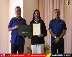 MAJLIS APRESIASI AHLI MAJLIS 2026