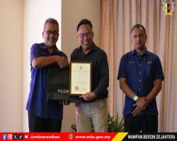 MAJLIS APRESIASI AHLI MAJLIS 2026
