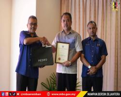 MAJLIS APRESIASI AHLI MAJLIS 2026