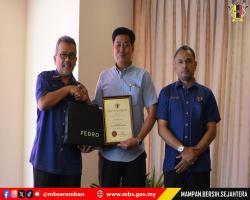 MAJLIS APRESIASI AHLI MAJLIS 2026