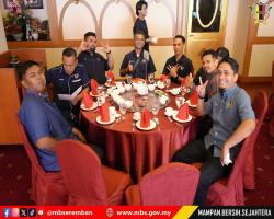 MAJLIS APRESIASI AHLI MAJLIS 2026