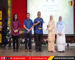 MAJLIS PENUTUP PROGRAM GO GREEN MAJLIS BANDARAYA SEREMBAN 2026 “KENALI SENIBINA HIJAU”