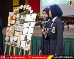 MAJLIS PENUTUP PROGRAM GO GREEN MAJLIS BANDARAYA SEREMBAN 2026 “KENALI SENIBINA HIJAU”
