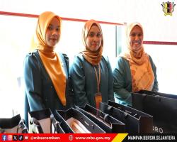 MAJLIS APRESIASI AHLI MAJLIS 2026