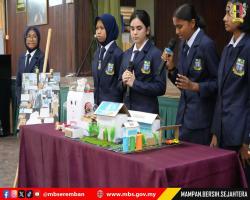 MAJLIS PENUTUP PROGRAM GO GREEN MAJLIS BANDARAYA SEREMBAN 2026 “KENALI SENIBINA HIJAU”