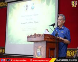 MAJLIS PENUTUP PROGRAM GO GREEN MAJLIS BANDARAYA SEREMBAN 2026 “KENALI SENIBINA HIJAU”