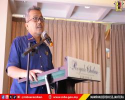 MAJLIS APRESIASI AHLI MAJLIS 2026