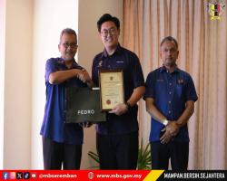 MAJLIS APRESIASI AHLI MAJLIS 2026