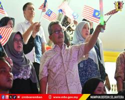  MALAYSIA DAY EVE CELEBRATION 2026