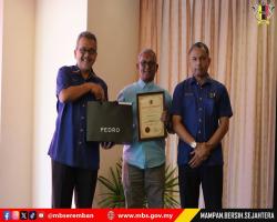 MAJLIS APRESIASI AHLI MAJLIS 2026