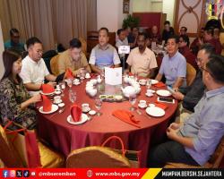 MAJLIS APRESIASI AHLI MAJLIS 2026