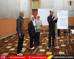 KURSUS PEROLEHAN BEBAS RASUAH (14 & 15 SEPTEMBER 2026)