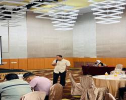 KURSUS PEROLEHAN BEBAS RASUAH (14 & 15 SEPTEMBER 2026)