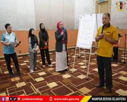 KURSUS PEROLEHAN BEBAS RASUAH (14 & 15 SEPTEMBER 2026)