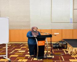 KURSUS PEROLEHAN BEBAS RASUAH (14 & 15 SEPTEMBER 2026)