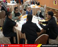 KURSUS PEROLEHAN BEBAS RASUAH (14 & 15 SEPTEMBER 2026)