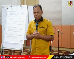 KURSUS PEROLEHAN BEBAS RASUAH (14 & 15 SEPTEMBER 2026)
