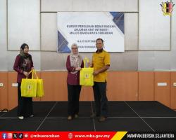 KURSUS PEROLEHAN BEBAS RASUAH (14 & 15 SEPTEMBER 2026)