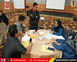 KURSUS PEROLEHAN BEBAS RASUAH (14 & 15 SEPTEMBER 2026)