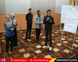 KURSUS PEROLEHAN BEBAS RASUAH (14 & 15 SEPTEMBER 2026)